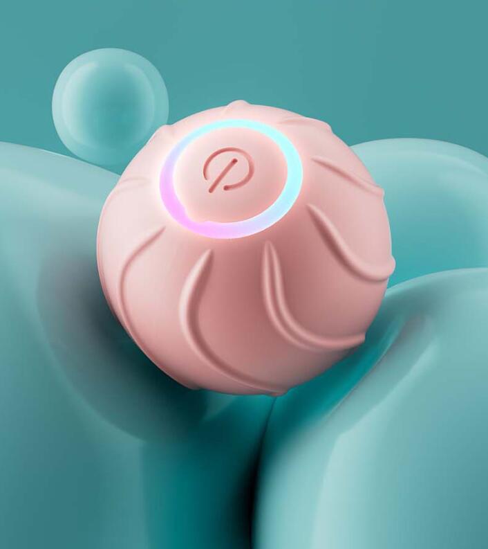 Pelota Interactiva "Mágica"