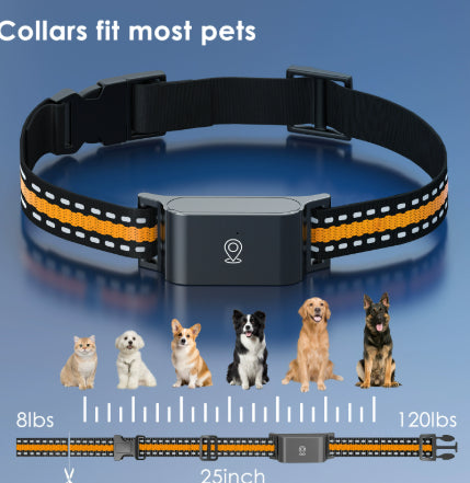 Collar Localizador GPS